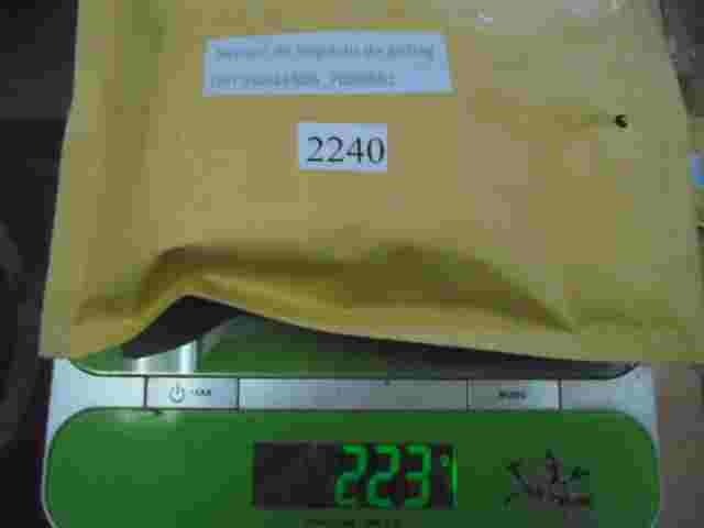 Airbagsensor Airbagsteuergerät Chevrolet M98 DPI 96644505 96 644 505 7088881