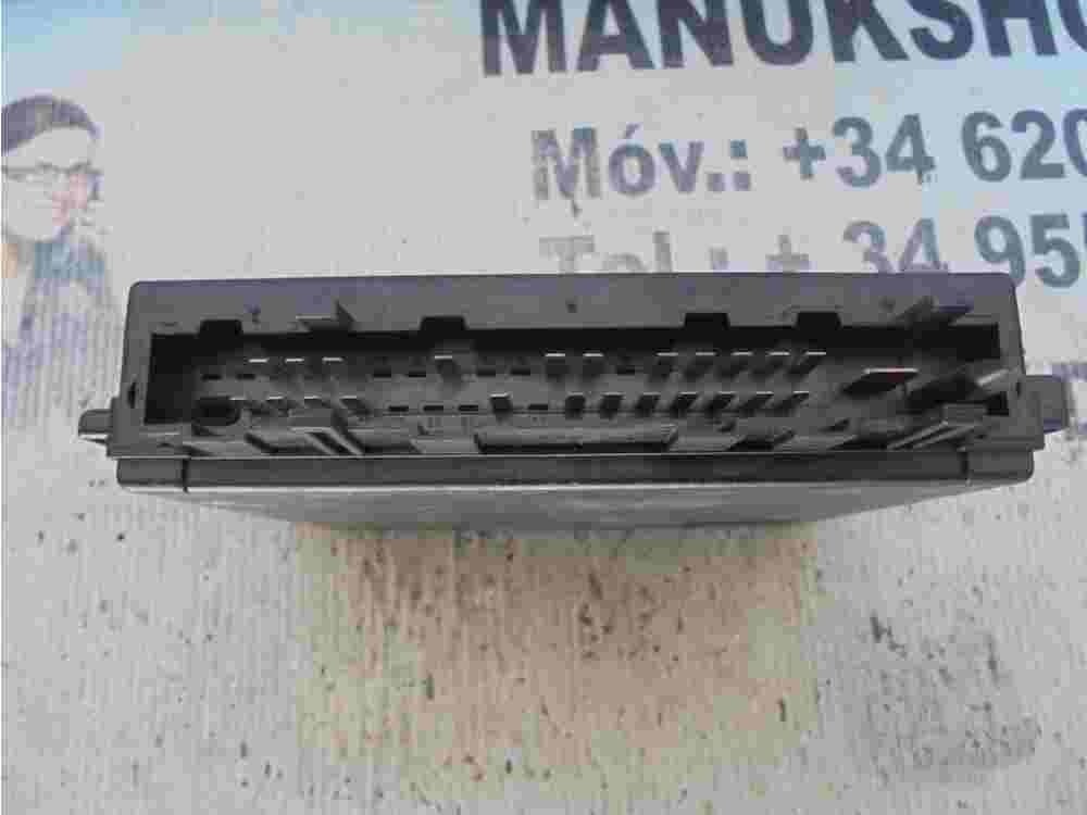 Steuergerät Grundmodul Mercedes-Benz W140 GM A0185458332 LK 05375205
