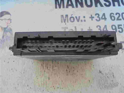 Steuergerät Grundmodul Mercedes-Benz W140 GM A0185458332 LK 05375205