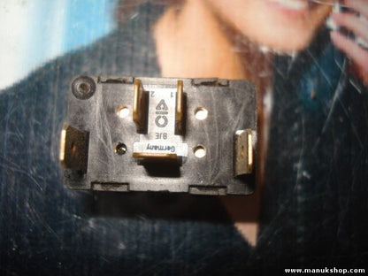Fensterheber schalter Audi A6 V8 80 100 200 4A0959855A 4A0 959 855 A 4AO959855A