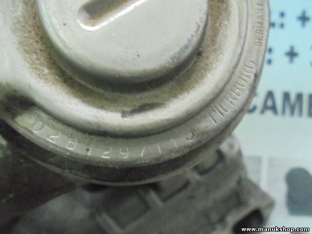 Ansaugbrücke VW Volkswagen Golf 3 Vento Passat Audi A4 1.9 TDI 028129711J