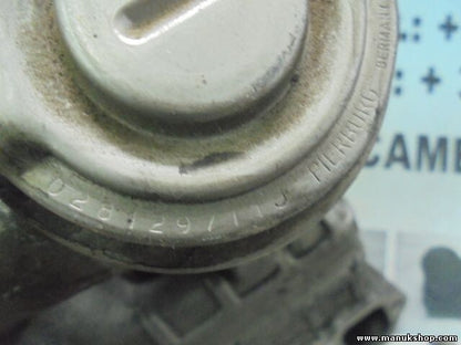 Ansaugbrücke VW Volkswagen Golf 3 Vento Passat Audi A4 1.9 TDI 028129711J