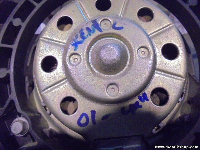 Lüftermotor Kühlerventilator Renault Scenic 2001 1.9 Megane 7701049611 8240257
