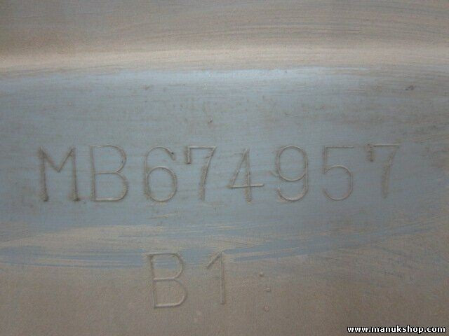 Türleiste Zierleiste Mitsubishi Pajero Montero II MB674957 MB 674957 B1
