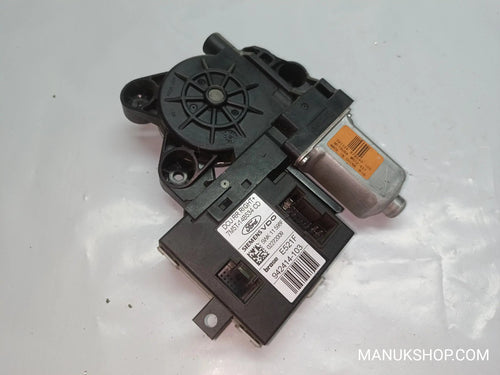 Fensterheber motor Hinten Recht Ford Focus 7M5T14B534CD 5WK11598F  942414103