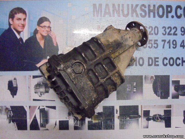 Differential hinten Hinterachsgetriebe Hyundai Santa Fe GL210005A piñón 57/15