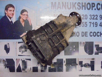Differential hinten Hinterachsgetriebe Hyundai Santa Fe GL210005A piñón 57/15