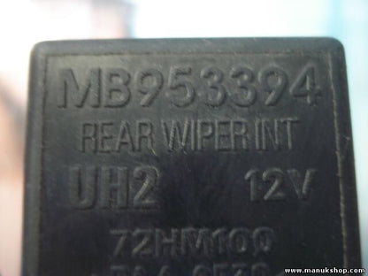 Relais Mitsubishi Carisma Volvo V40 Bj. 96-00 MB953394 72HM100