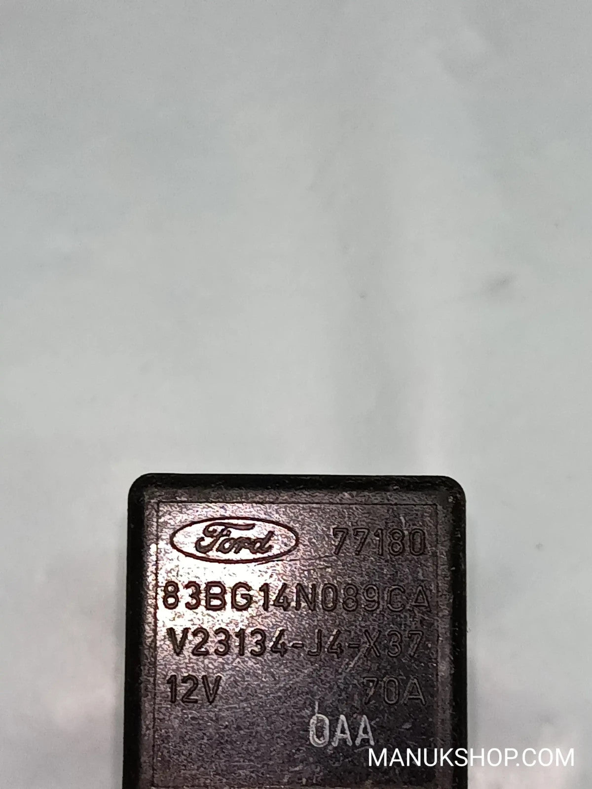 Relais  Ford V23134J4X37 V23134-J4-X37 83BG14N089CA 12V