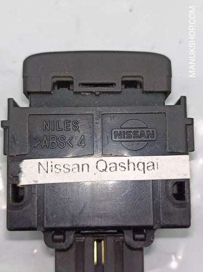 Schalter ESP OFF NissanX-Trail T30 Qashqai J10 NILES ABS 4