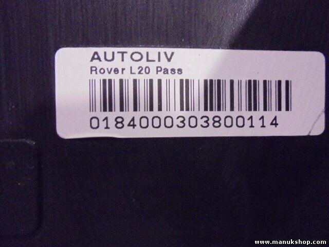Beifahrer Land Rover Freelander EHM000290PUY TD4 EHM 000290 PUY 5EB00LAZ 38657