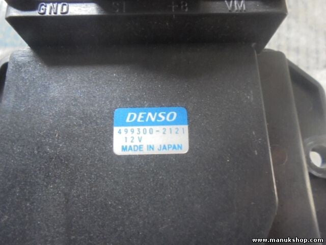 Widerstand Heizung Toyota Corolla E12 2003 1,6 Lexus RX 400H DENSO 4993002121