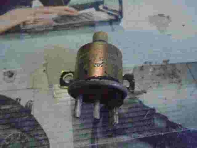 Unterdruckventil Mercedes W126 W107 W140 W463 Pierburg GFP 12V DB2097 71298200