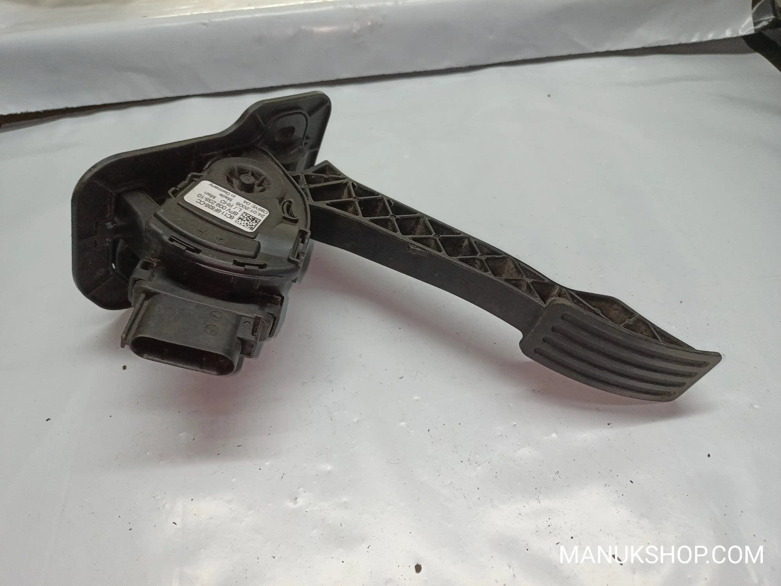 Gaspedalstellung Ford Transit 6C119F836CC 6C11-9F836-CC 6PV00923810 6C119966AA