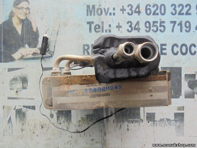Klimaanlage Verdampfer Opel B ZEXEL 4037050480 403705-0480 124020243