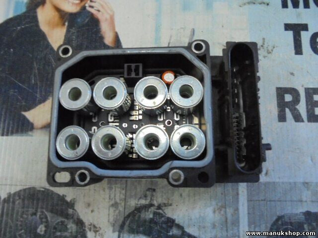 ABS Steuergerät Dacia Logan 1.4 BOSCH 0265800396 0 265 800 396