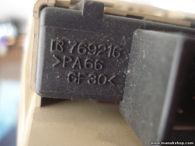 Schalter Tankklappe Heckklappe Öffner Jaguar S-Type XW4T-9B242-BCW XW4T9B242BCW