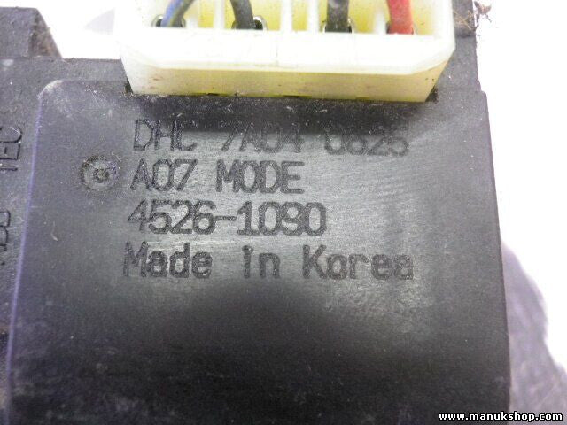 Stellmotor Heizung SsangYong Actyon 45261090 4526-1090 4526 1090 DHC 7A040625