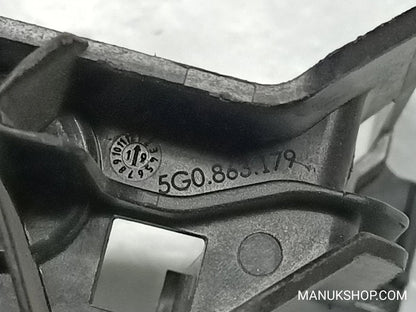 Halterung  VW Volkswagen Golf VII  5G0863179 5G0.863.179