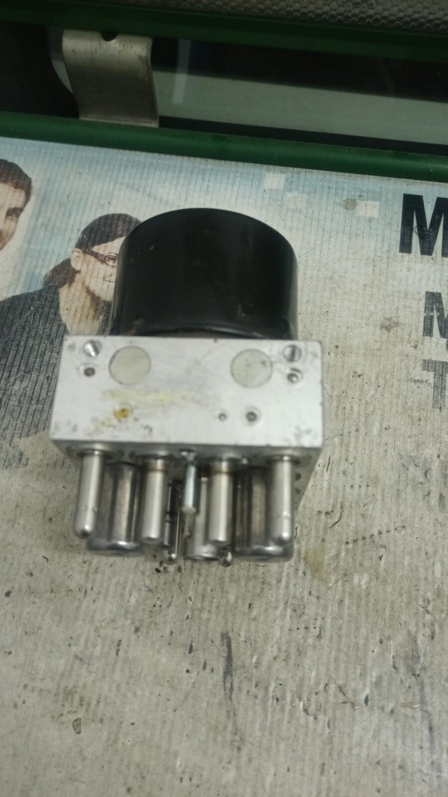 ABS Hydraulikblock Citroen C2 C3 Peugeot 207 9662295880 10039929754
