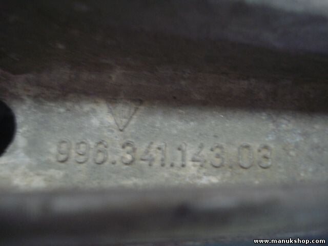 Querlenker vorne hinten links rechts Porsche Boxster 99634114303