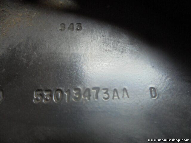 Motorhalter Jeep Wrangler II 2.5 2464 ccm,87 KW, 118 PS 530 134 73 AA 53013473AA