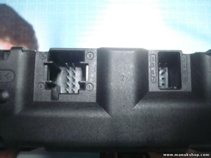 Spiegel Heckscheibenheizung ASR schalter Mercedes W168 A160 1688203610 33010901