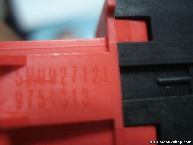 Schalter Reifendruck Seat Altea XL Leon 5P0927121 9751813