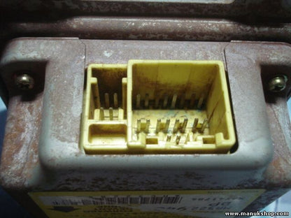 Airbagsensor Airbagsteuergerät Mitsubishi L200 MR522940 DP X6T41784