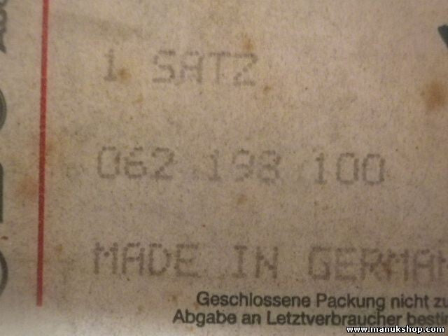 VW Volkswagen 062198100 062 198 100