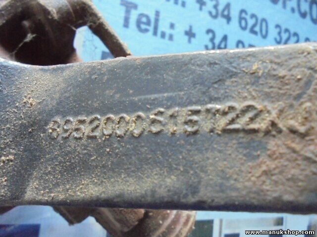 Lenkgetriebe Jeep Cherokee XJ P52088386 52088386 TWF1357A1069 157B7