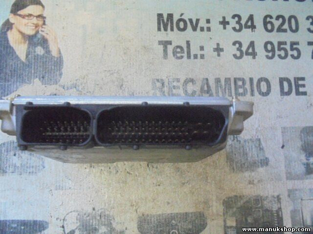 Motorsteuergerät Jeep Cherokee 3.1 WJ P56041587AB 56041587AB BOSCH 0281011232