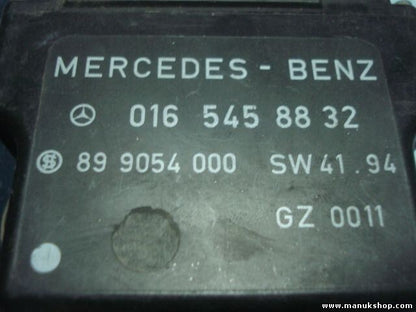 Glühzeitsteuergerät Vorglührelais Mercedes-Benz W210 220D Е210 0165458832