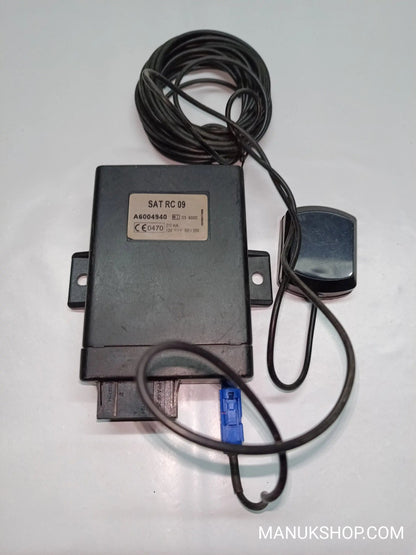 Satelliten TV-Receiver Steuergerät Toyota Corolla SATRC09  A6004940 2110025600