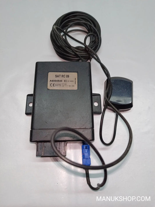 Satelliten TV-Receiver Steuergerät Toyota Corolla SATRC09  A6004940 2110025600