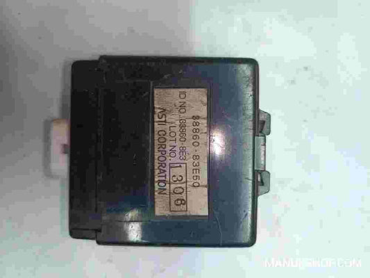 Relais Nebelscheinwerfer Suzuki Wagon R Opel Agila 3886083E50 3 3886083E