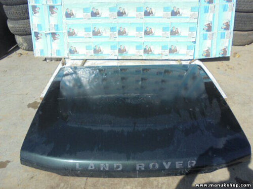 Motorhaube Land Rover Discovery II LJ, LT 2.5 Td5 2495 ccm, 100 KW, 136 PS