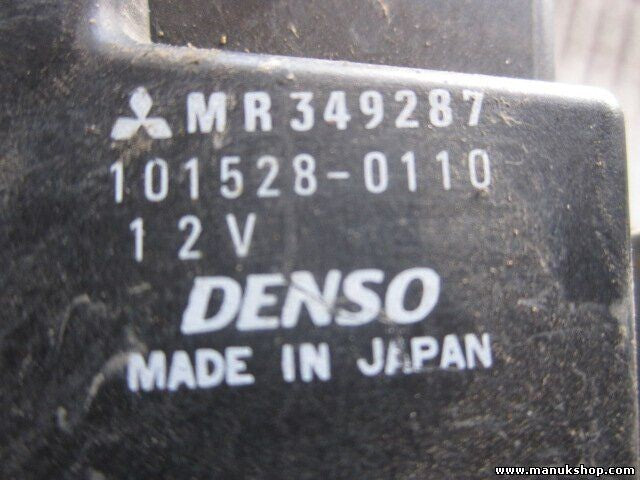 Türschloss hinten Links Mitsubishi Montero Pajero Pinin DID DENSO MR349287