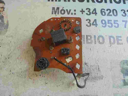 Kombiinstrument Tankanzeige  Mercedes-Benz W124 0005424723 3SB00439300