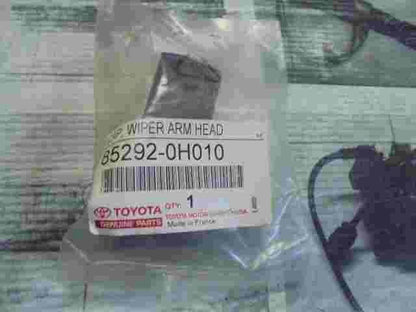 Cap Wiper Headlamp Arm Rear  Toyota Aygo Corolla E140 Yaris Auris 852920H010
