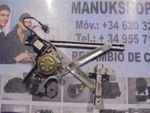 Fensterheber elektrisch hinten Links SsangYong Musso 8810005000 J23