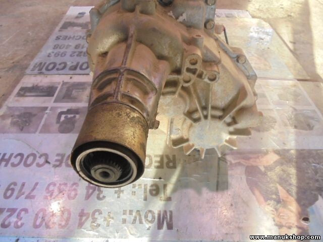 Getriebe Opel Frontera 2.3 TD 1994 35084710