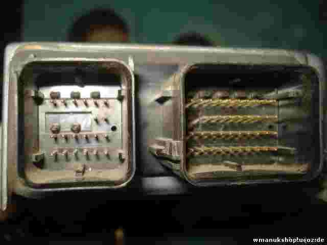Airbagsensor Airbagsteuergerät Ford Mondeo 2003 1.8 1S7T14B056BH 1S7T-14B056-BH
