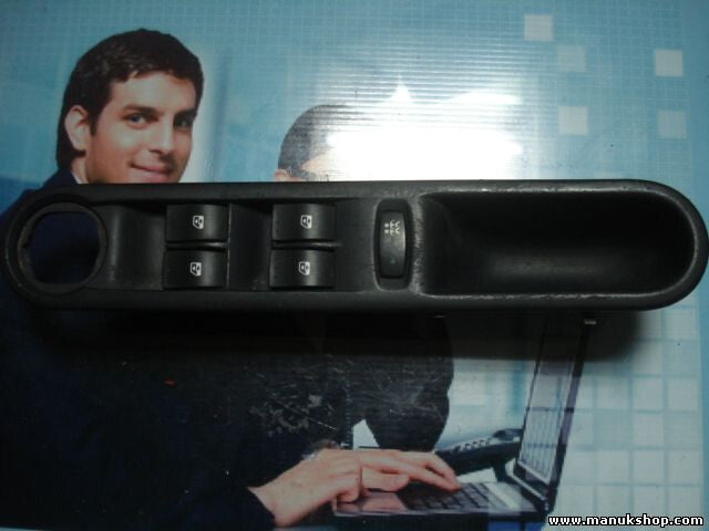 Fensterheber schalter Renault Espace IV 8200250481 DAG J81