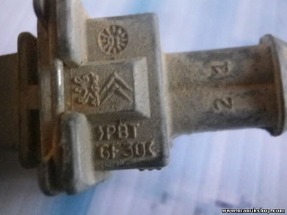 Sensor Raddrehzahl PEUGEOT 607 2004 BOSCH 0265006544 0 265 006 544 184217