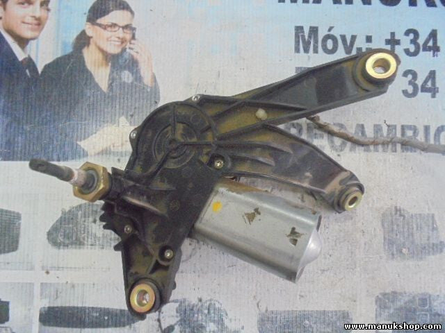 Scheibenwischermotor Honda Civic VI 2003 530 17 112 53017112 VALEO 7671AS5SE000