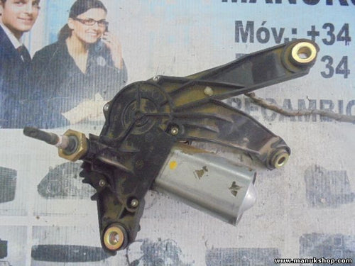 Scheibenwischermotor Honda Civic VI 2003 530 17 112 53017112 VALEO 7671AS5SE000