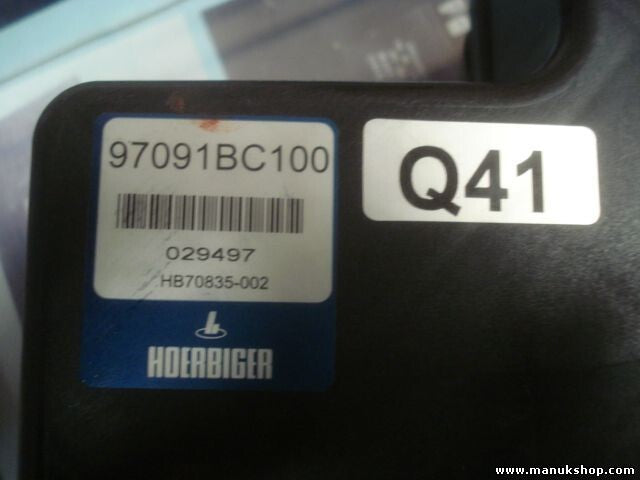 Cabrioverdeck Pumpe Nissan Micra 97091BC100 029497 HB70835002 HB70835-002