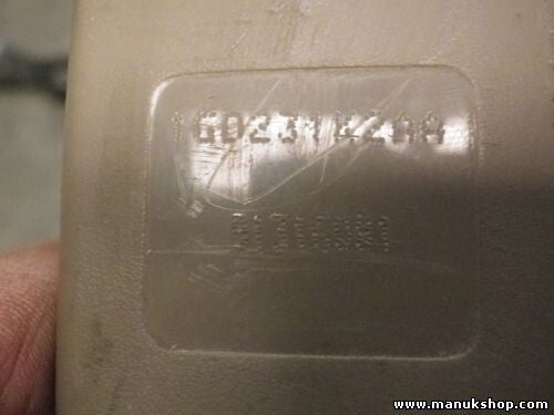 Gurtschloss Gurtschnapper hinten rechts Jeep Patriot 1GD221K2AA 91316081