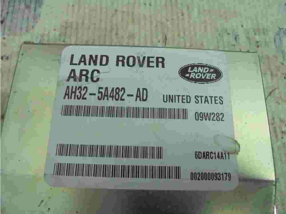 Steuergerät Suspension Land Rover Range Rover Discovery AH325A482AD 09W282